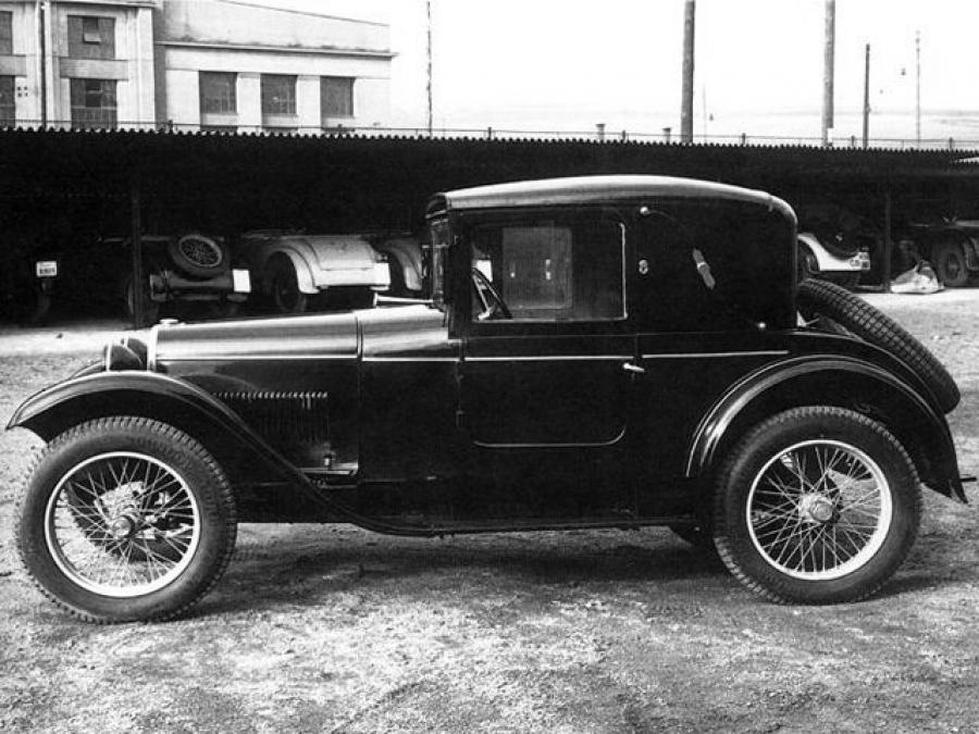 Aero 500 Faux-Cabriolet '1930
